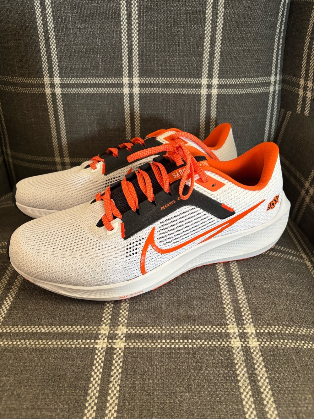 Nike OSU Running Shoes - Never Worn